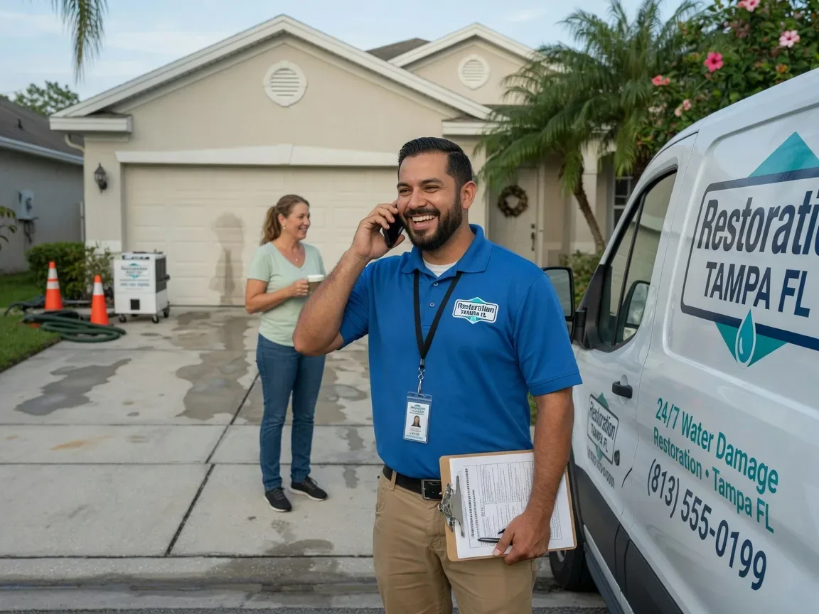 Water Damage Restoration Stafford, TX FAQs